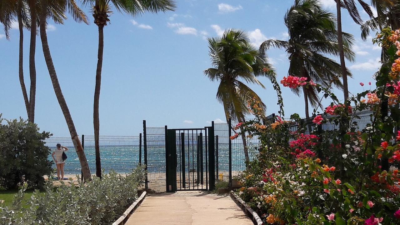Bonheur à la résidence Savane Le Gosier  Exterior foto